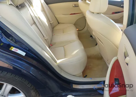 2008 Lexus Es 350 из США, поврежденный, VIN JTHBJ46G582210951